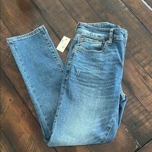 Kids Blue Jeans 27x28 Slim